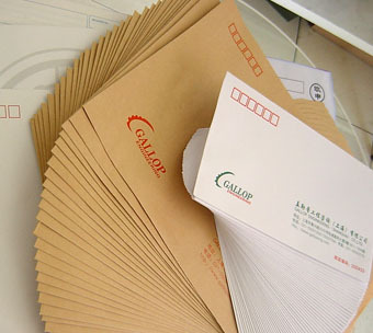 供應上海信封印刷,信封定做,信封工廠,印信封,保密信封印刷-上海蔚文印務科技